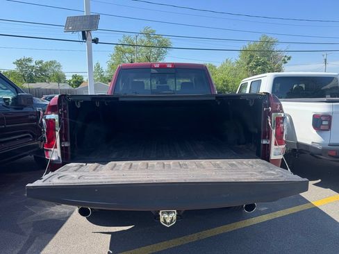 Used 2016 RAM 1500 Big Horn AWD/4WD image 31