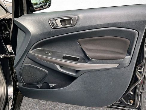 Used 2022 Ford EcoSport SE AWD/4WD image 27