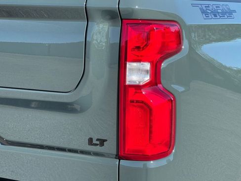 New 2026 Chevrolet Silverado 1500 LT Trail Boss w/ LT Trail Boss Premium Package image 26