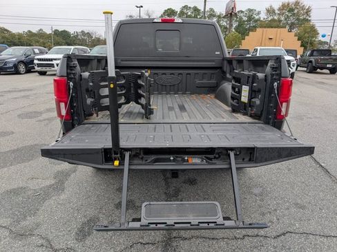 Used 2020 Ford F150 Platinum w/ Equipment Group 701A Luxury image 14
