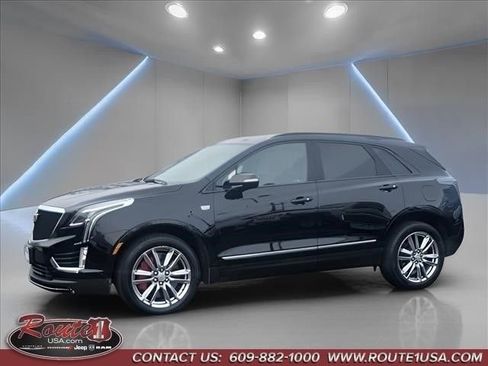 Used 2022 Cadillac XT5 Sportv image 6