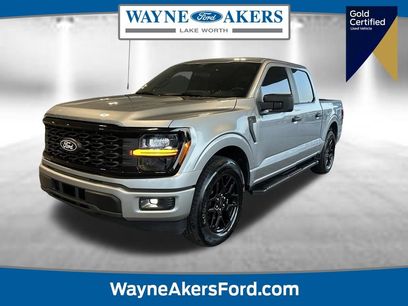 Used 2025 Ford F150 STX w/ STX Black Appearance Package