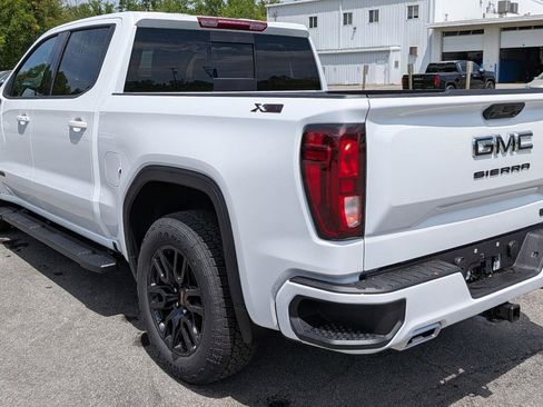 New 2026 GMC Sierra 1500 Elevation AWD/4WD image 8