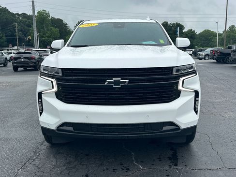 Used 2023 Chevrolet Tahoe RST w/ Sport Performance Package RWD image 3