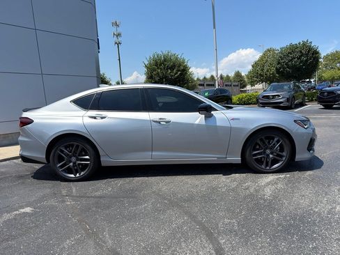Certified 2024 Acura TLX SH-AWD w/ A-SPEC Pkg image 2