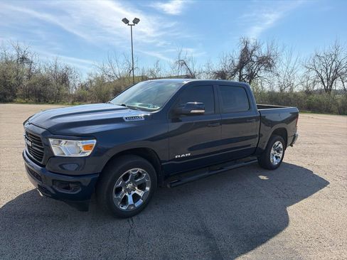 Used 2021 RAM 1500 Big Horn image 7