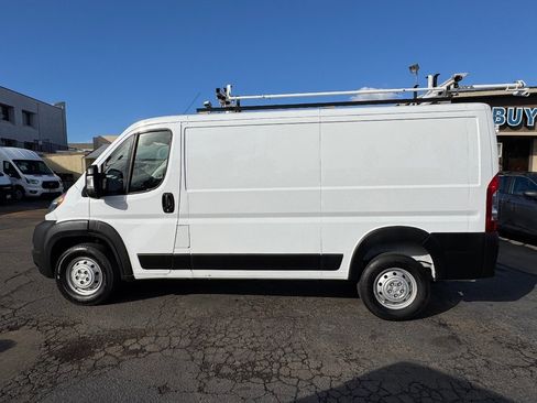 Used 2021 RAM ProMaster 1500 image 7