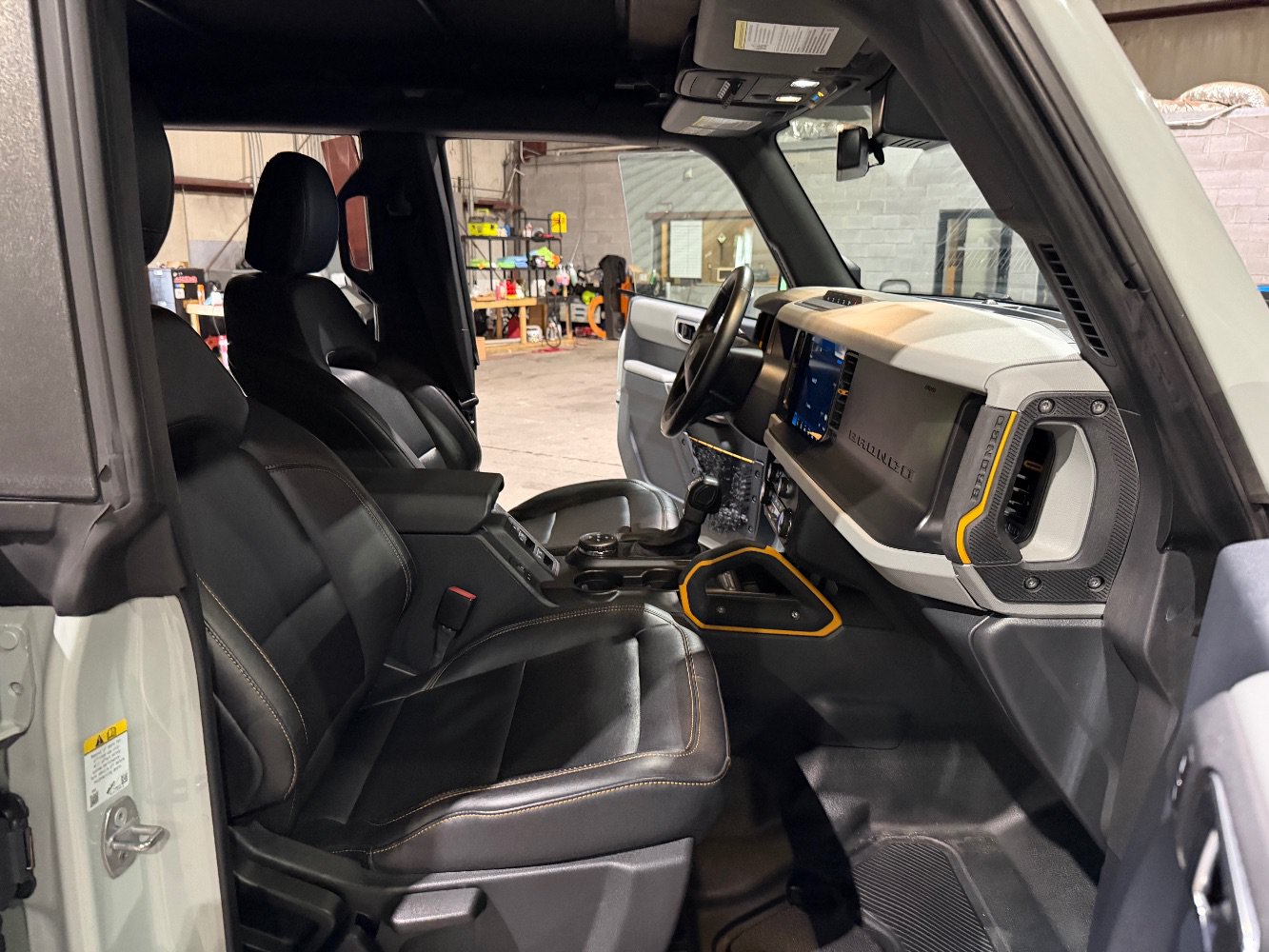 Used 2023 Ford Bronco Badlands AWD/4WD image 26
