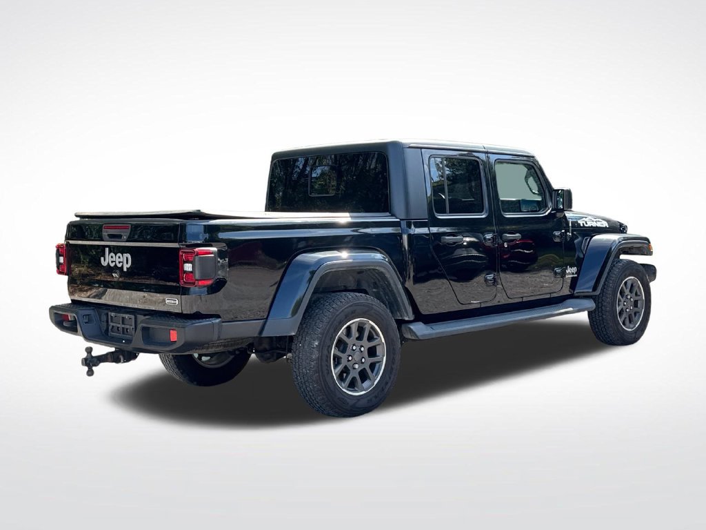 Used 2020 Jeep Gladiator Overland AWD/4WD image 6