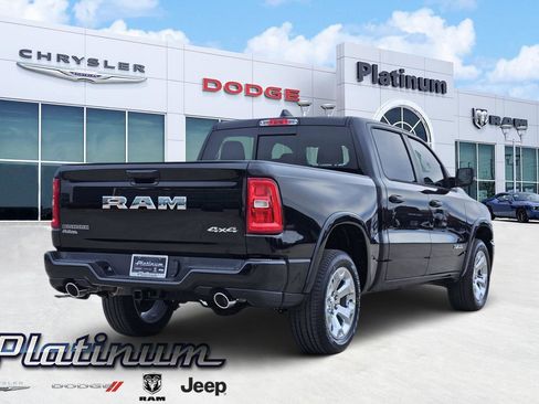 New 2026 RAM 1500 4x4 Crew Cab image 5