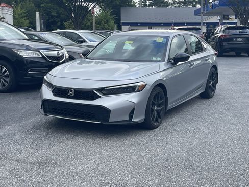 Used 2026 Honda Civic Sport image 2
