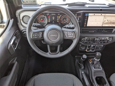 New 2025 Jeep Wrangler Sport S image 11