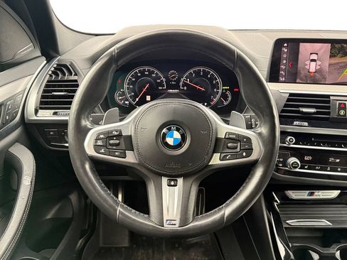 Used 2019 BMW X3 M40i w/ Premium Package AWD/4WD image 12