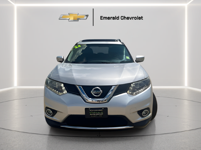 Used 2018 Nissan Rogue SL AWD/4WD image 4