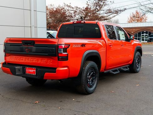 New 2026 Nissan Frontier PRO-4X w/ Pro Premium Package image 6