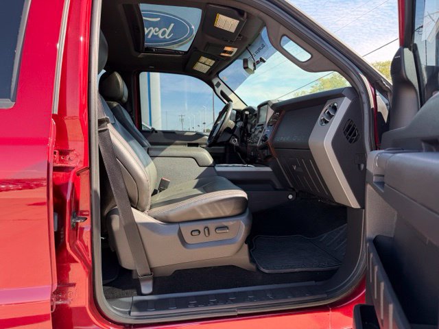 Used 2016 Ford F350 4x4 Crew Cab Super Duty image 12