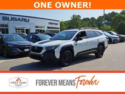 Used 2022 Subaru Outback Wilderness
