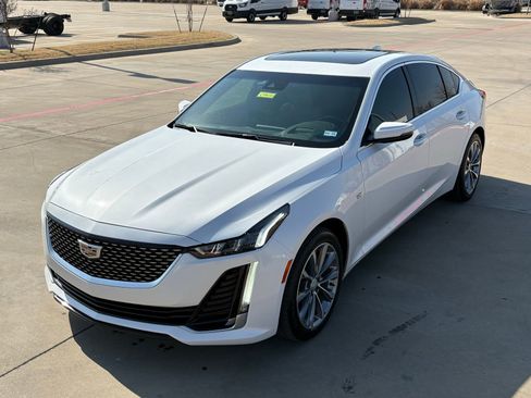 Used 2021 Cadillac CT5 Premium Luxury image 11