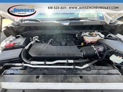 Used 2024 Chevrolet Silverado 1500 LT AWD/4WD image 29
