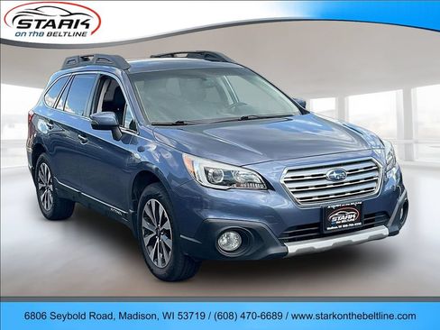 Used 2016 Subaru Outback 2.5i Limited AWD/4WD image 1