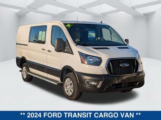 Certified 2024 Ford Transit 250 Low Roof w/ Exterior Upgrade Package video 3