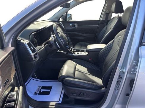 Certified 2022 Kia Sorento SX Prestige image 10