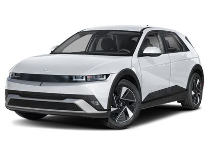 New 2025 Hyundai Ioniq 5 SE