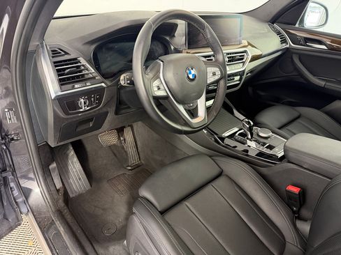 Used 2023 BMW X3 sDrive30i w/ Premium Package RWD image 4