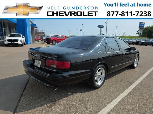 Used 1996 Chevrolet Impala SS image 6