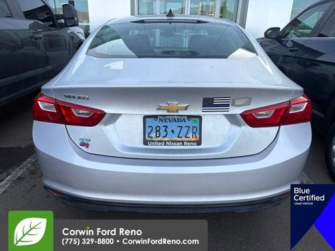Used 2018 Chevrolet Malibu LS FWD image 5