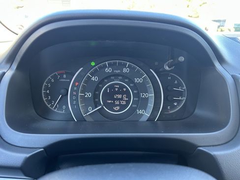 Used 2012 Honda CR-V EX image 5