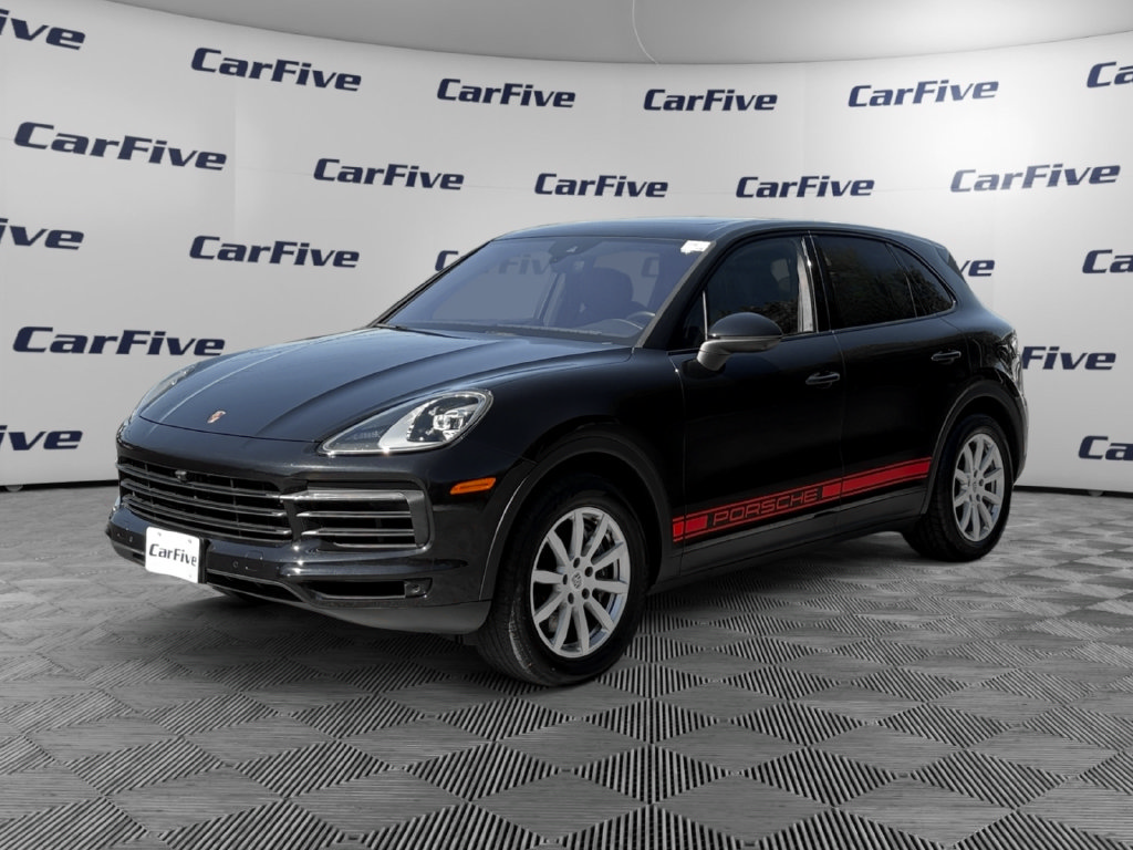 Used 2022 Porsche Cayenne w/ Premium Package AWD/4WD image 1