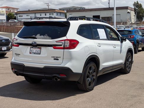 Certified 2023 Subaru Ascent Onyx Edition Limited image 4