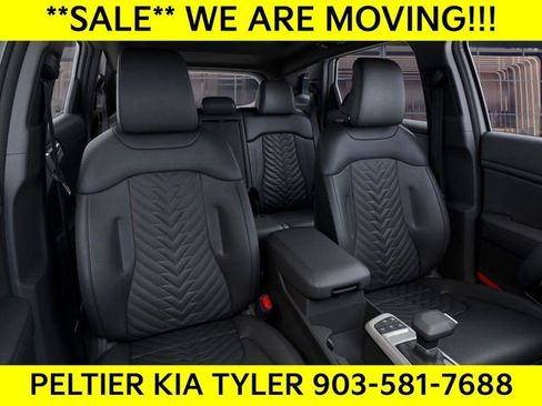 New 2026 Kia Sportage X-Pro Prestige image 15