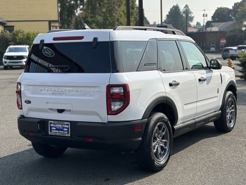 Used 2024 Ford Bronco Sport Big Bend image 3