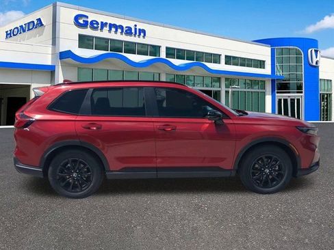 New 2026 Honda CR-V Sport-L image 2