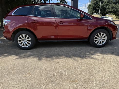 Used 2011 MAZDA CX-7 i Sport w/ Convenience Pkg image 4