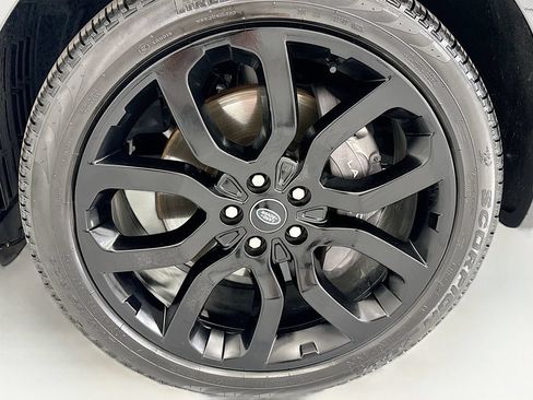 Used 2022 Land Rover Range Rover Westminster Edition AWD/4WD image 29