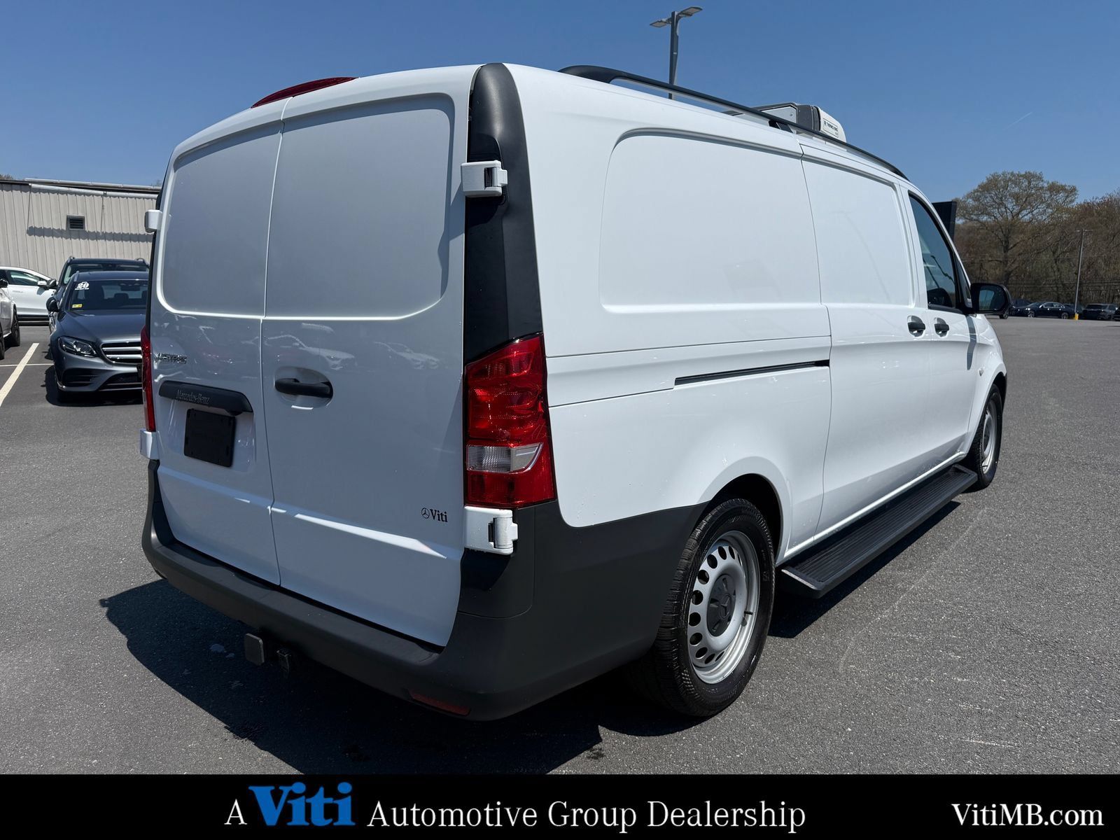 Used 2023 Mercedes-Benz Metris image 8