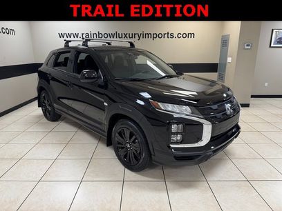 New 2025 Mitsubishi Outlander Sport AWD