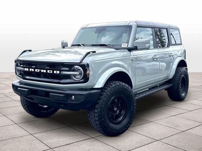 Used 2024 Ford Bronco Outer Banks