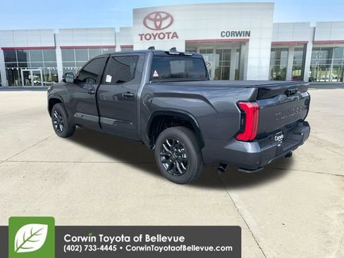 New 2026 Toyota Tundra Platinum AWD/4WD image 3
