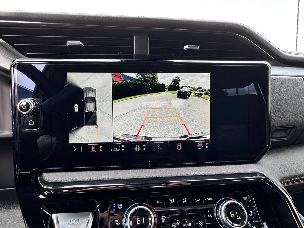 Certified 2024 GMC Sierra 2500 AT4 w/ AT4 Premium Plus Package AWD/4WD image 30