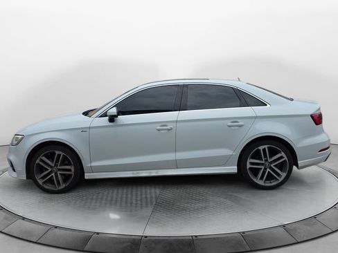 Used 2017 Audi A3 2.0T Premium Plus w/ Premium Plus Package AWD/4WD image 2