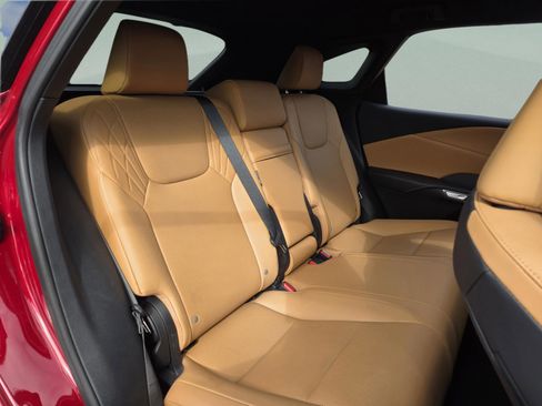 Certified 2025 Lexus RX 350 FWD w/ Technology Package image 25