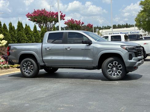 New 2026 Chevrolet Colorado Z71 w/ Z71 Convenience Package 2 AWD/4WD image 3