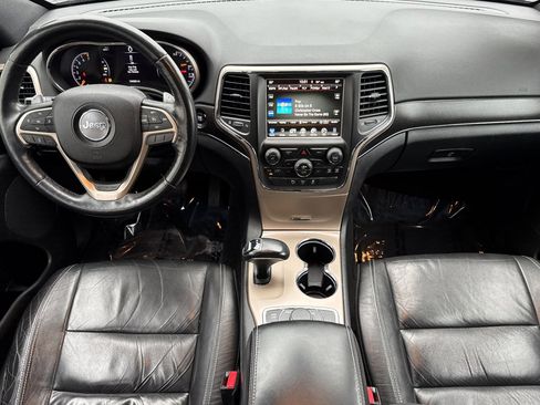 Used 2015 Jeep Grand Cherokee Limited image 28