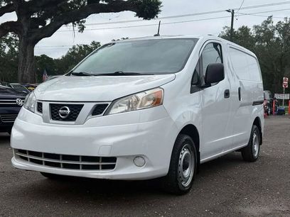 Used 2020 Nissan NV200 S