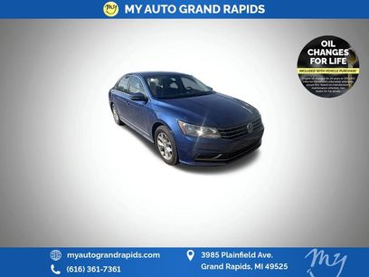 Used 2016 Volkswagen Passat 1.8T S