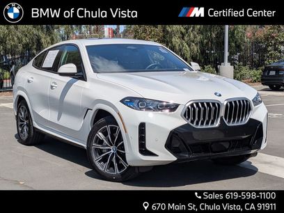 Used 2026 BMW X6 xDrive40i